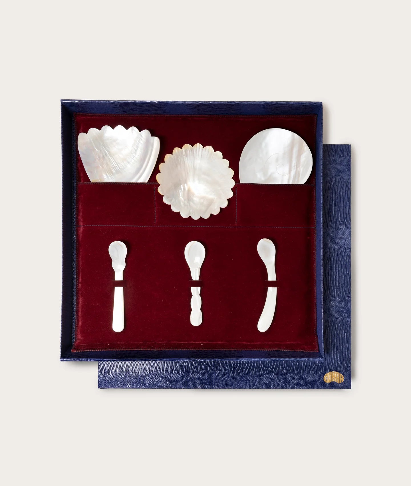 Mother Of All Pearls Gift Set