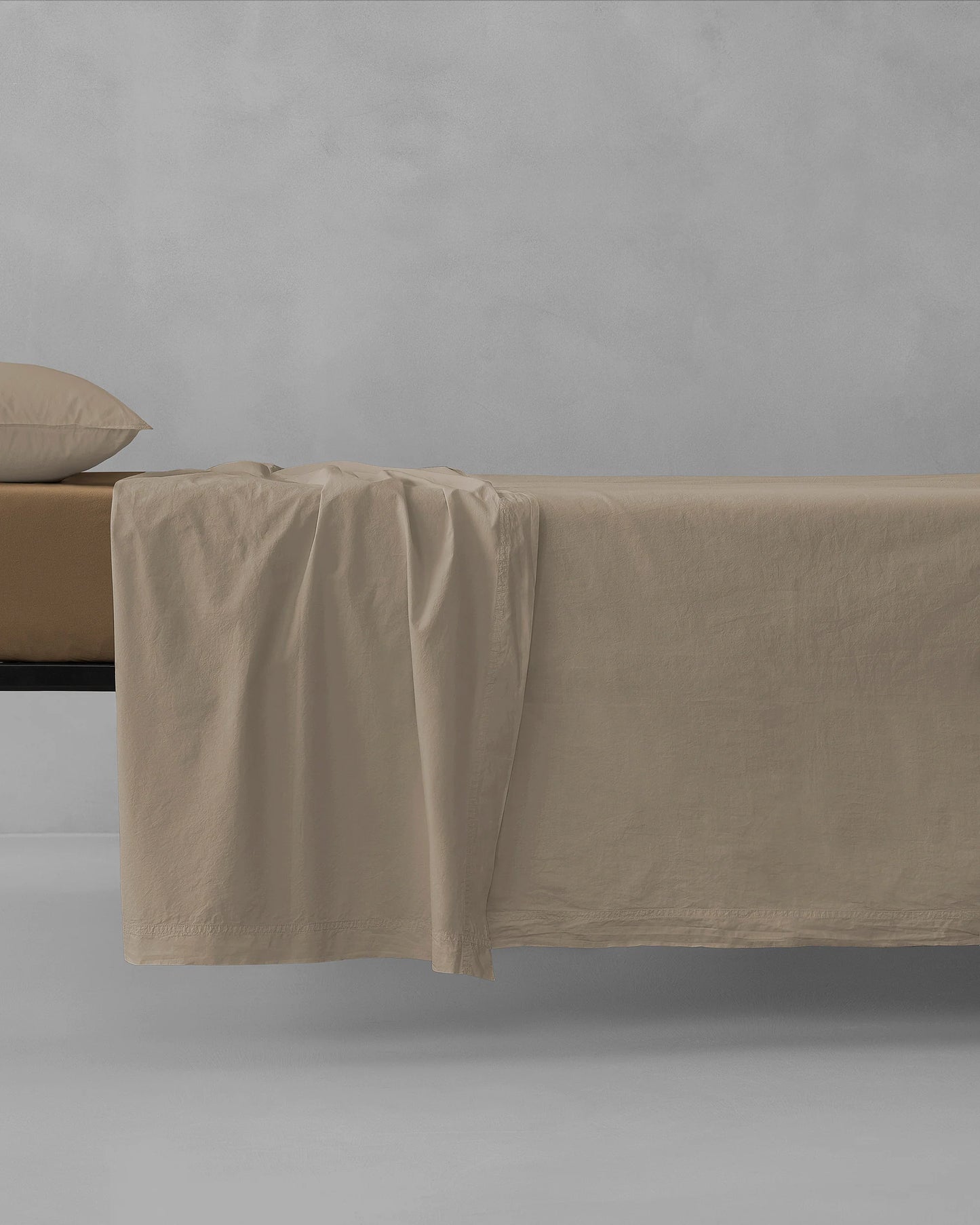 Nite Sheet Set (Eggshell Cotton)