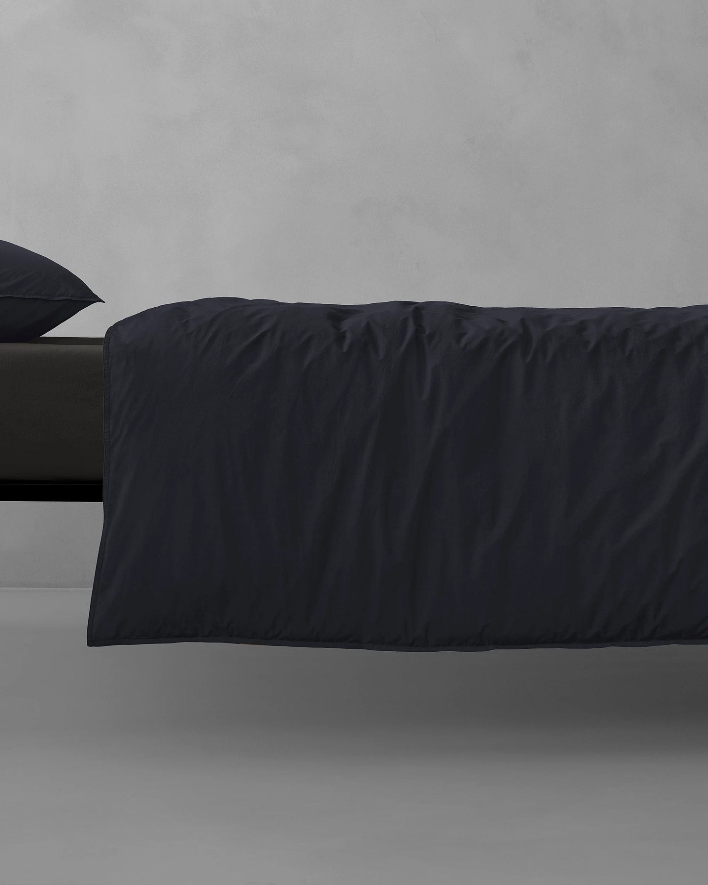Housse de couette Nite (coton coquille d'œuf)