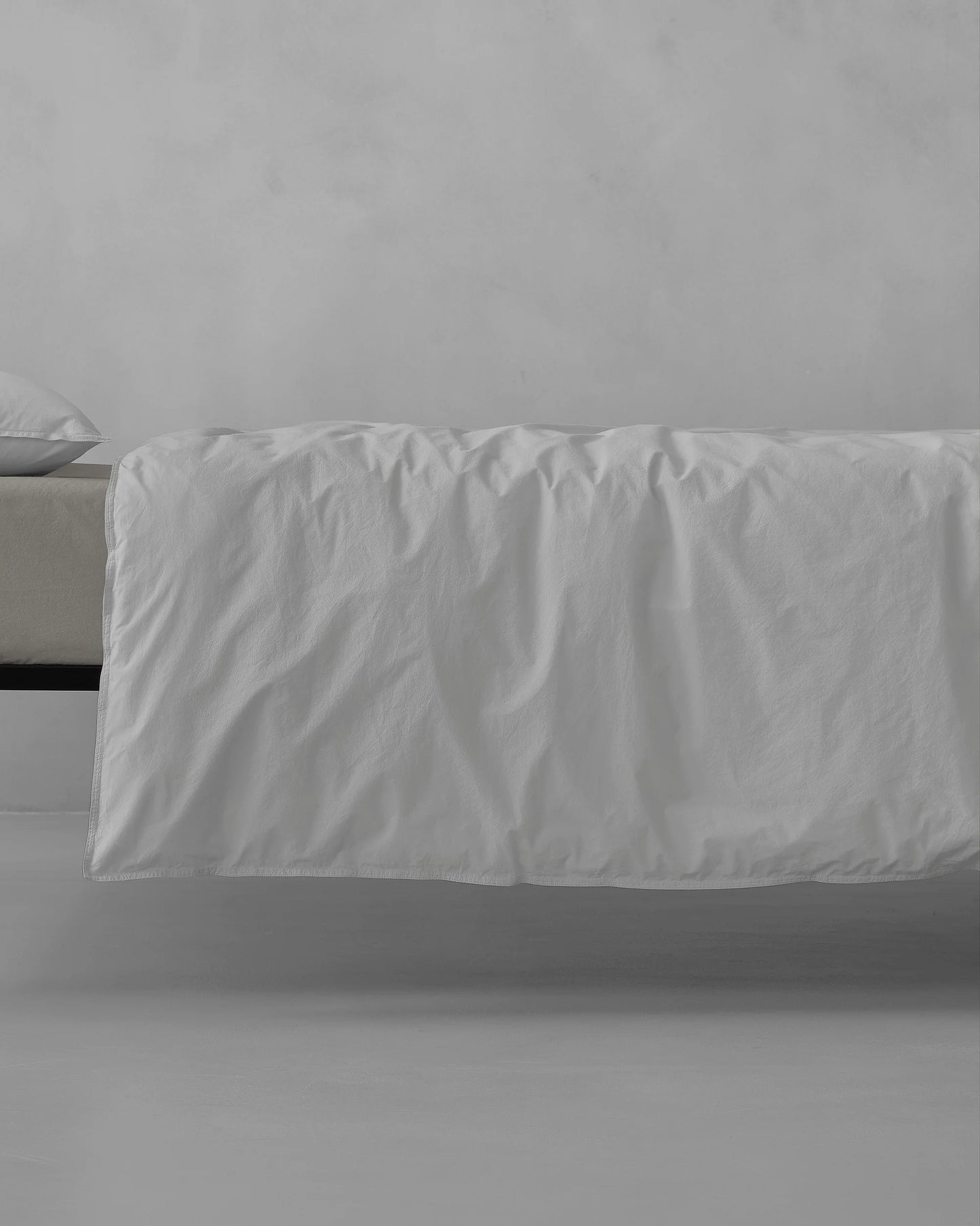 Housse de couette Nite (coton coquille d'œuf)