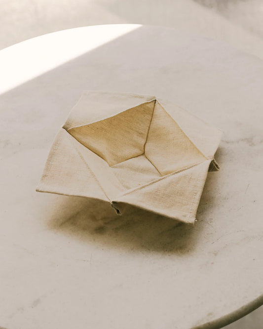 Origami Bread Basket
