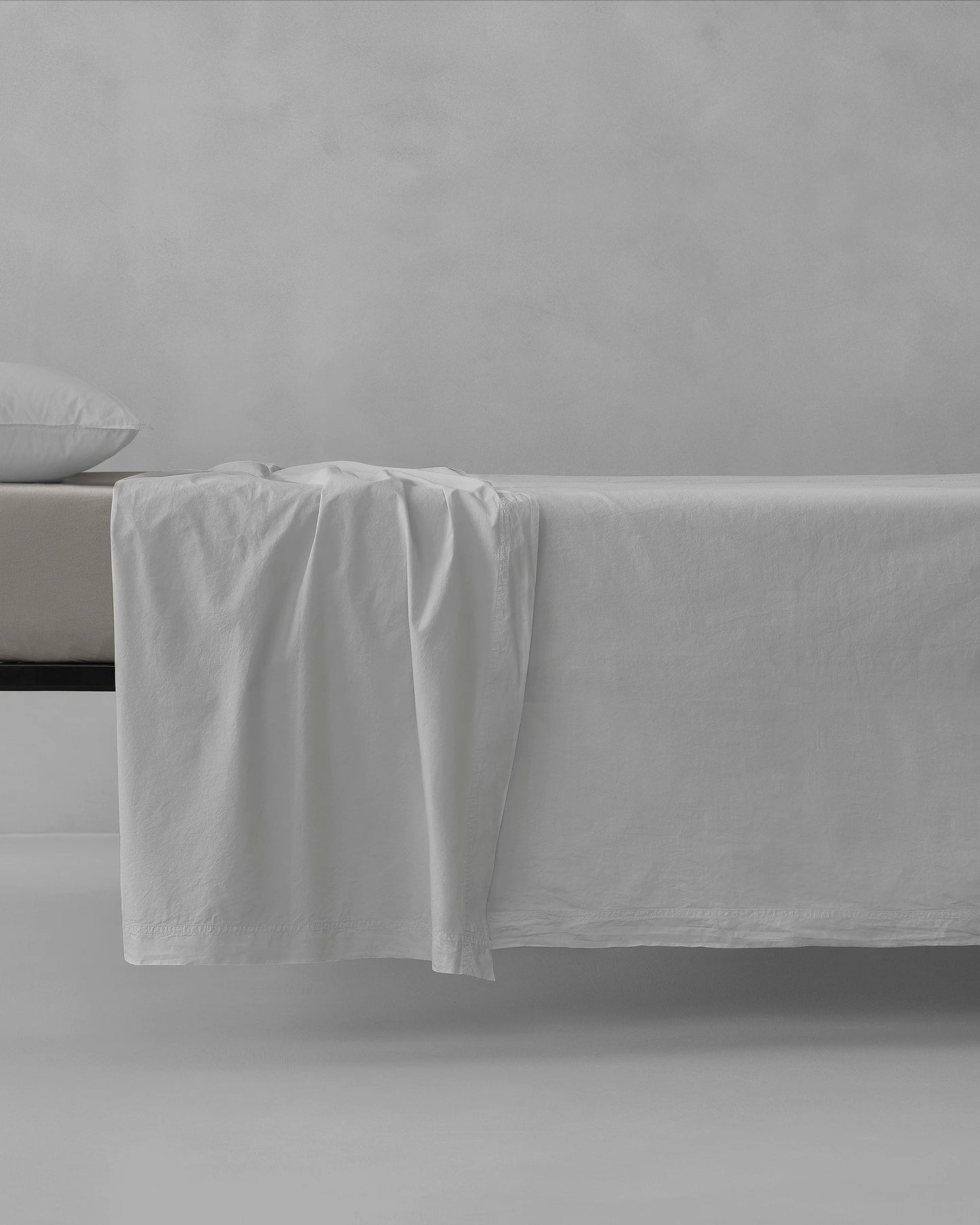 Nite Sheet Set (Eggshell Cotton)