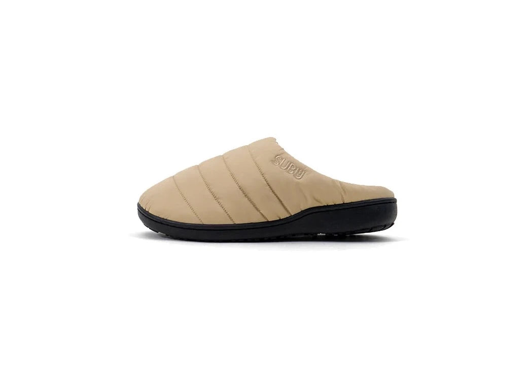 Subu Slippers - Beige