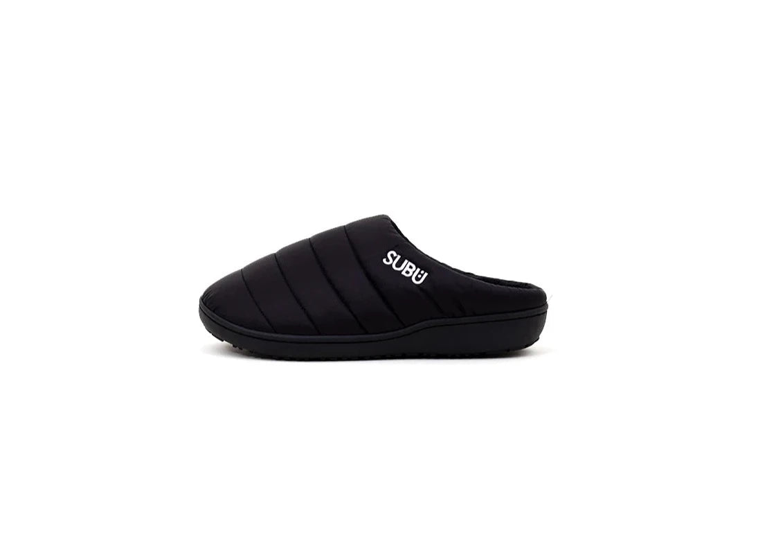 Subu Slippers - Black