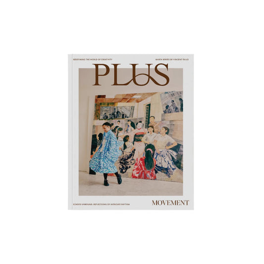 Plus Magazine Issue 08