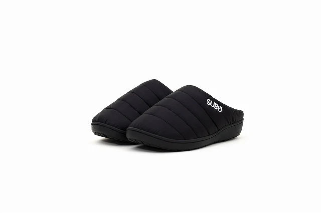 Subu Slippers - Black