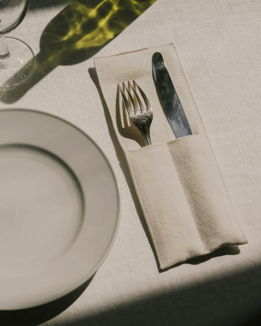 Padded Cutlery Holder
