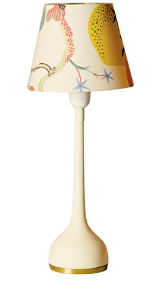 Early 1900's Table Lamp by Hans-Agne Jakobsson for Markaryd