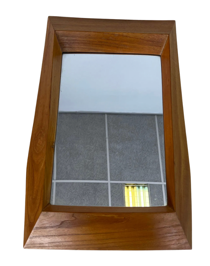 1950's Swedish Wall Mirror