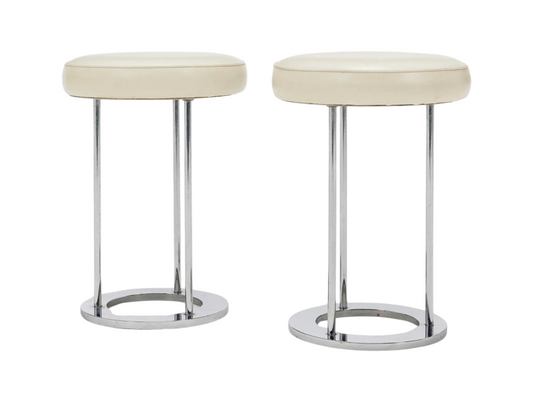 Pair of 1970's Paul Mayen Stools for Habitat