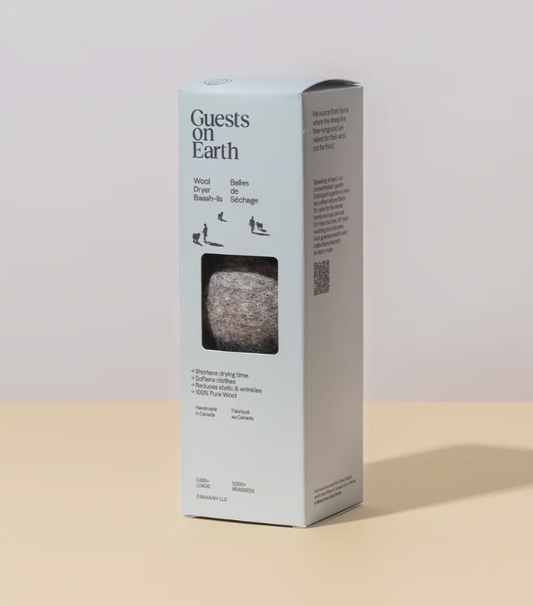 Guests On Earth Wool Dryer Balls