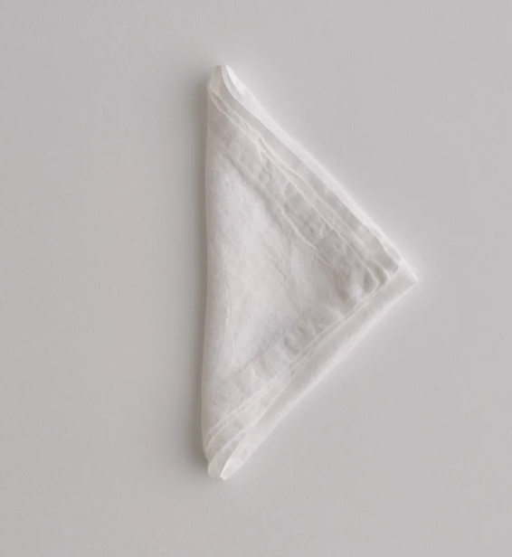 Serviette en lin Basix