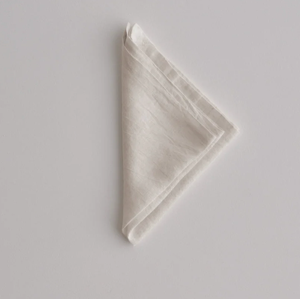 Serviette en lin Basix