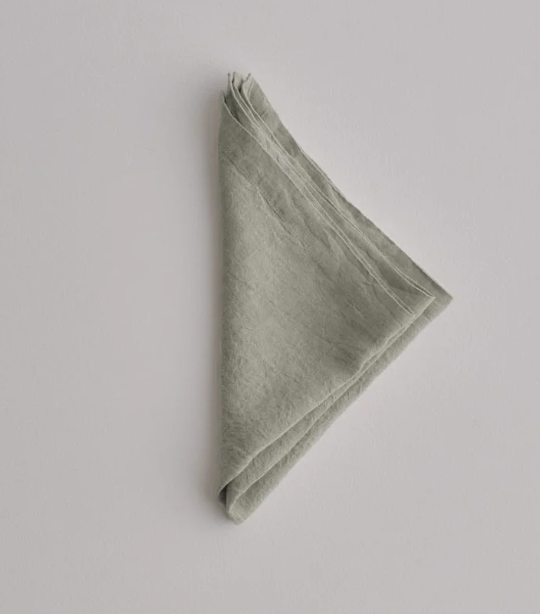 Serviette en lin Basix