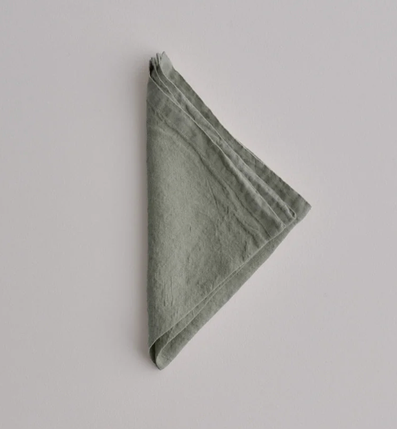 Serviette en lin Basix