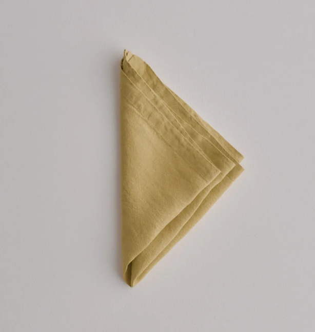 Serviette en lin Basix
