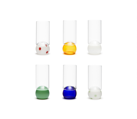 Sphere Glasses (Set of 6)