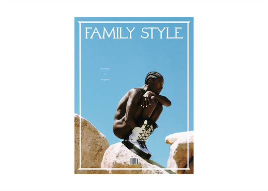 Estilo familiar n.° 4: Alton Mason