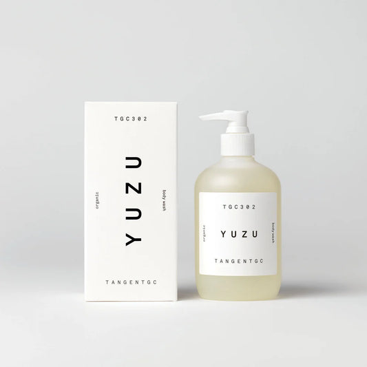 Yuzu Body Wash