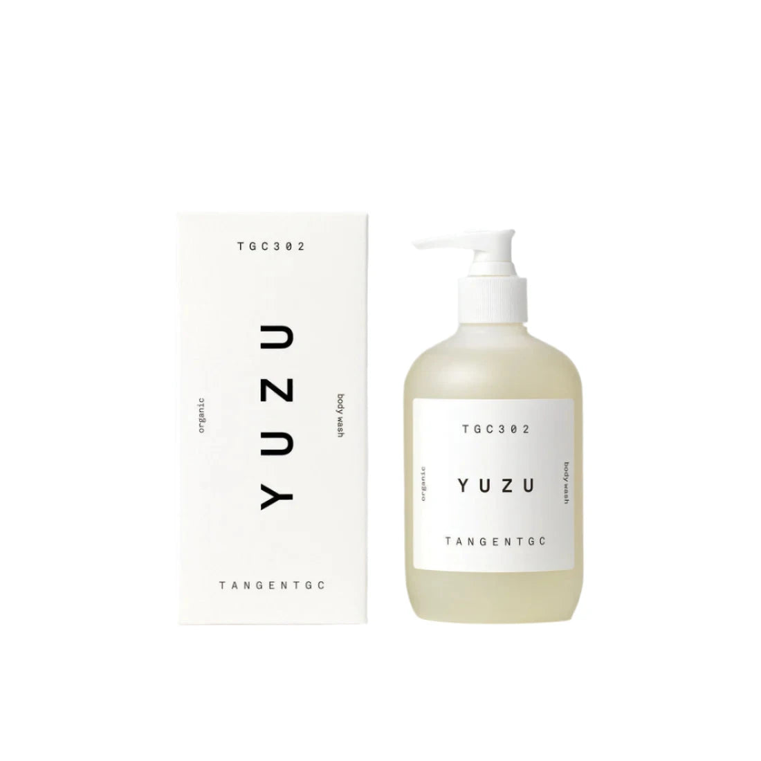 Yuzu Body Wash