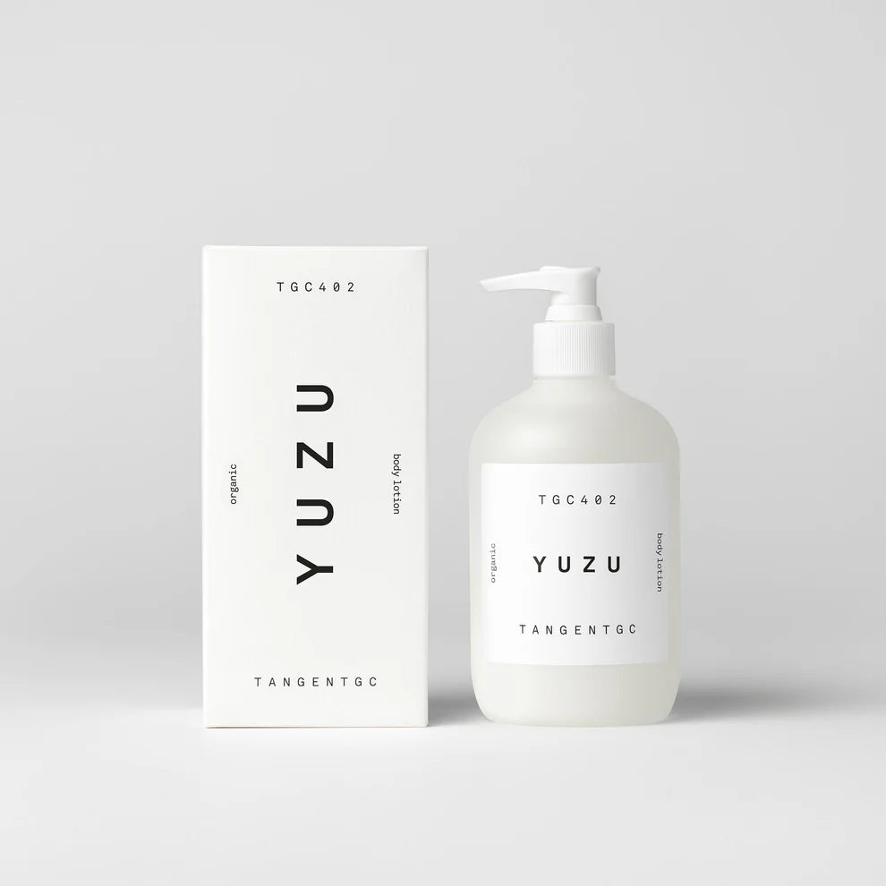 Yuzu Body Lotion