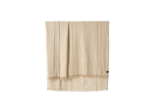 Abans Bedspread - Light Grey