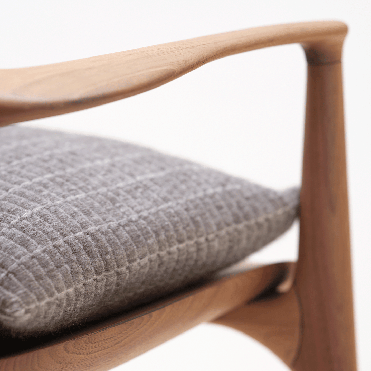 Tile Cushion Cover - Stone