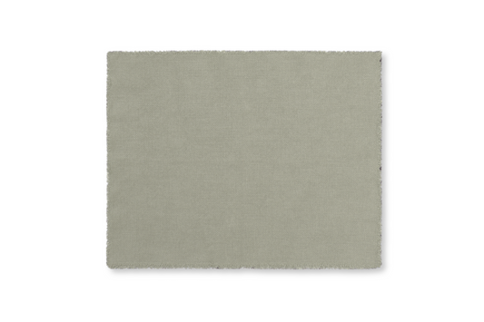 Dark Gray Maya Placemat - Tisana