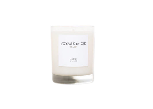 Lavender Luberon Lavande Candle