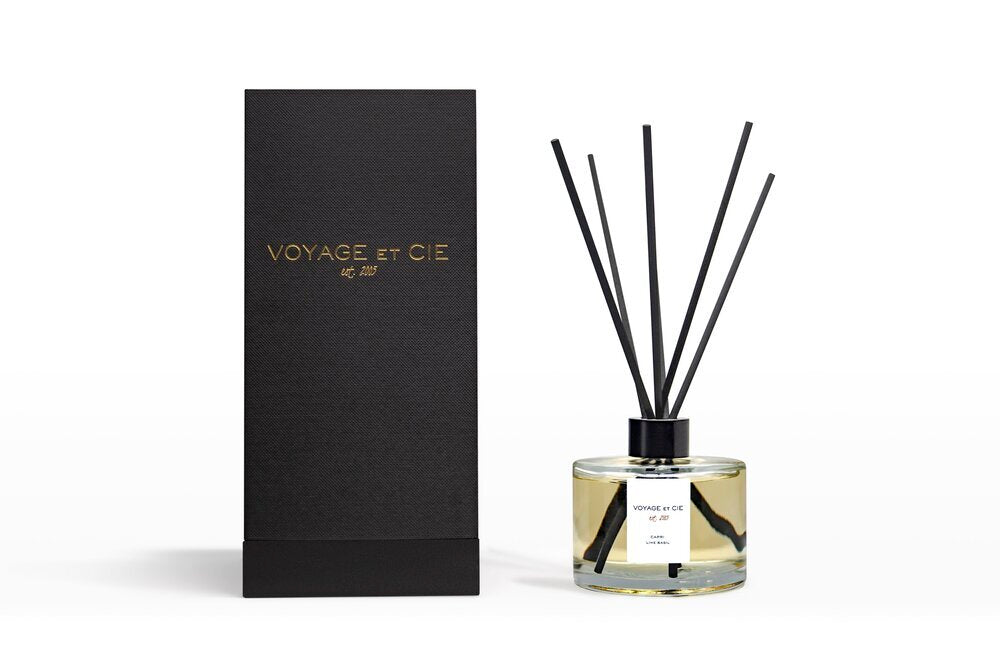 Hamptons Poivre Noir Reed Diffuser