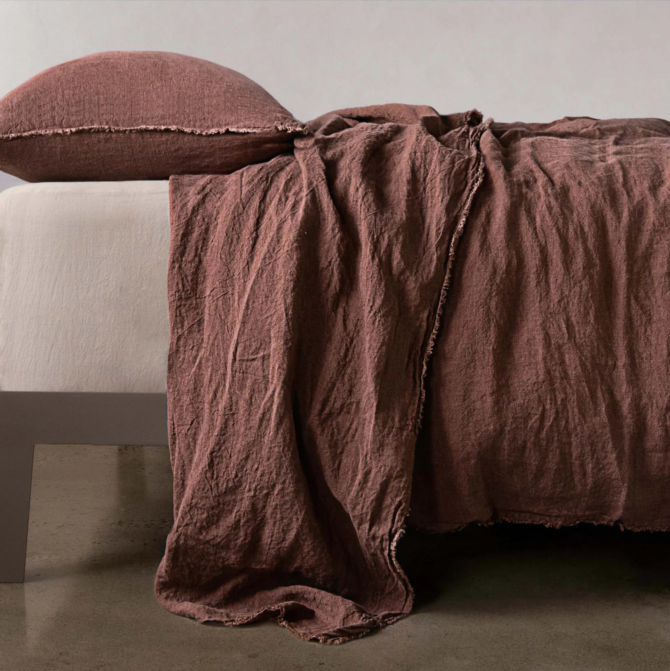Drap plat Flocca