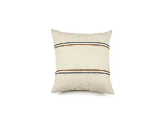 Auburn Pillow Cover Stripe