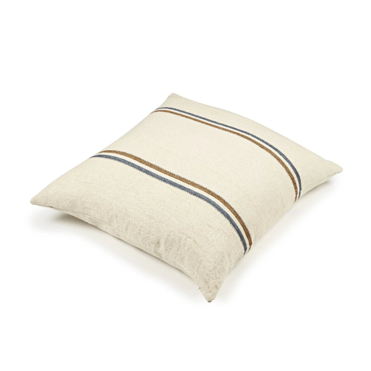 Auburn Pillow Cover Stripe