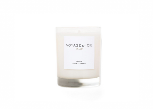 Cassis Figue et Cassis Candle