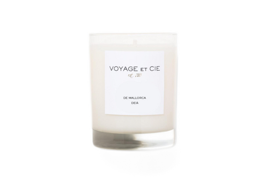 De Mallorca Deia Candle