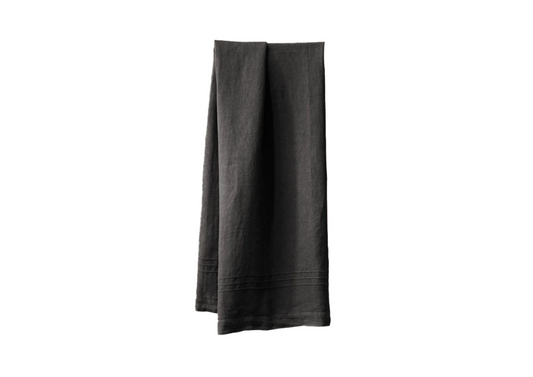 Dark Slate Gray Drai New Bath Towel