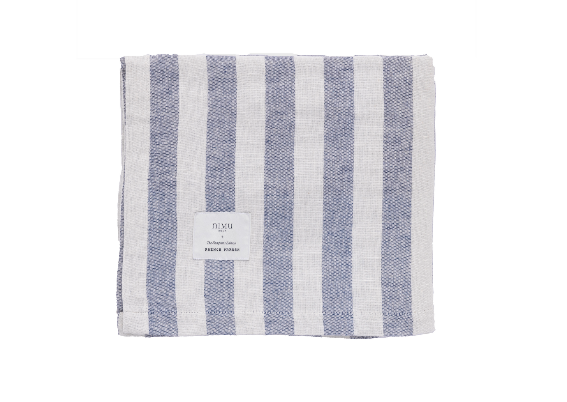 Beach Towel Hamptons Edition French Presse Linens