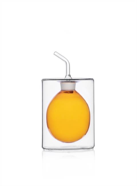 Lavender Cilindro Doublewalled Oil Dispenser