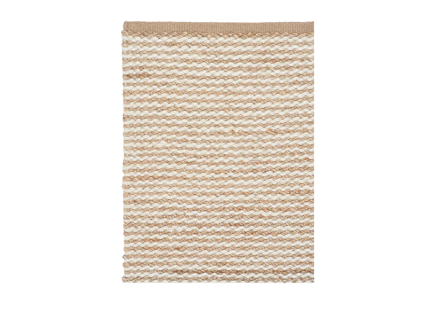 Light Gray Kalahari Weave Rug