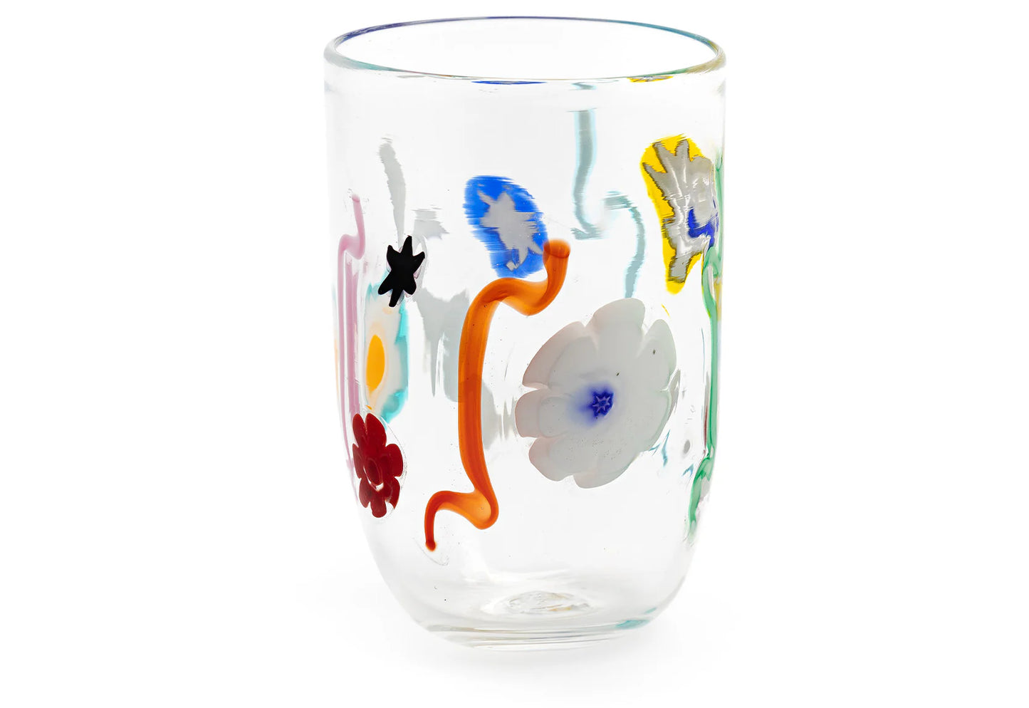 Vaso Berlingot Grande - Rubí