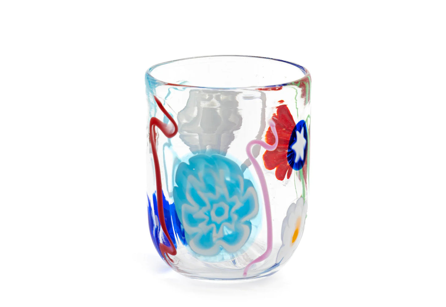 Vaso Berlingot Grande - Rubí