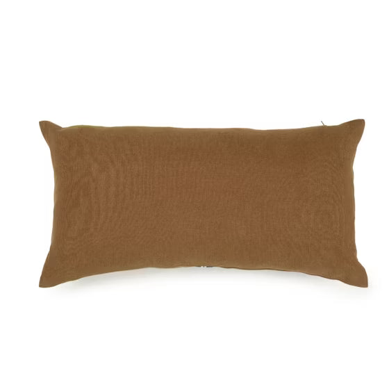Miles Lumbar Pillow Cover
