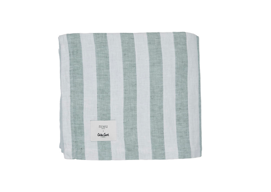 Gray Casa Cook Beach Towel