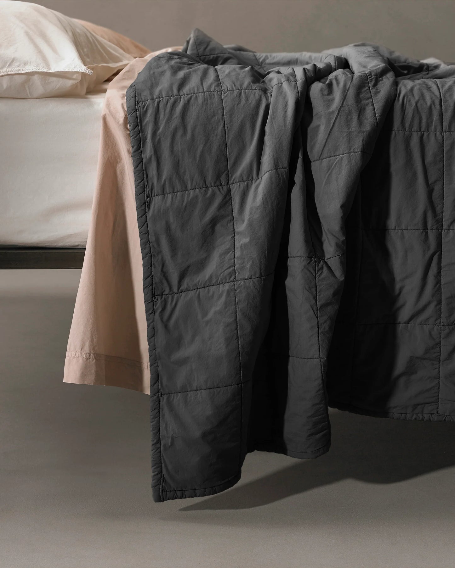 Nite Quilt (Eggshell Cotton)