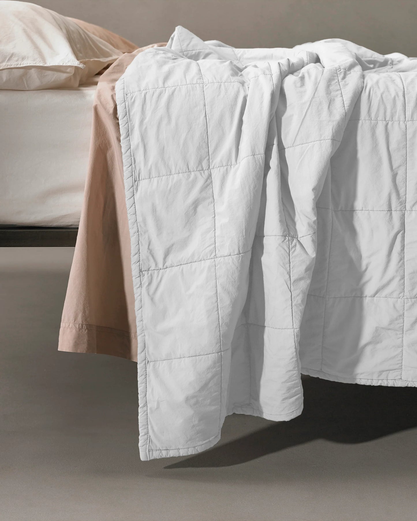 Nite Quilt (Eggshell Cotton)