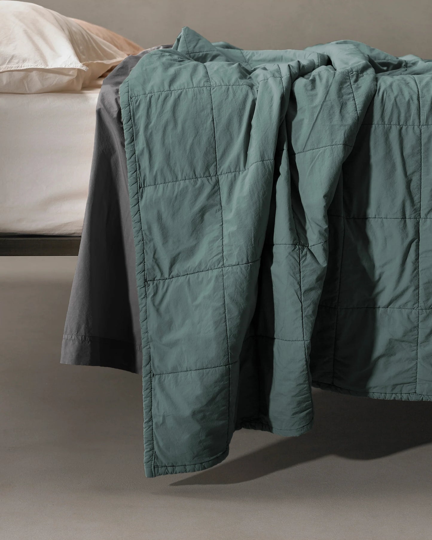 Nite Quilt (Eggshell Cotton)