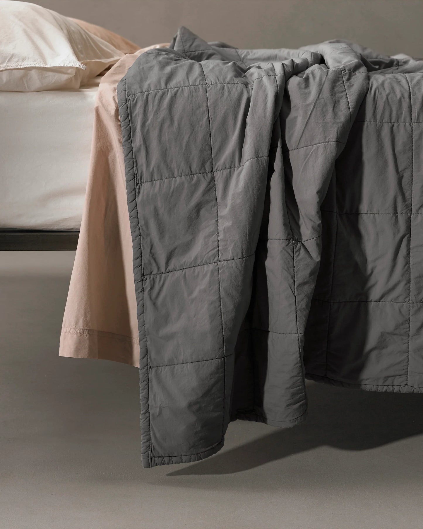 Nite Quilt (Eggshell Cotton)