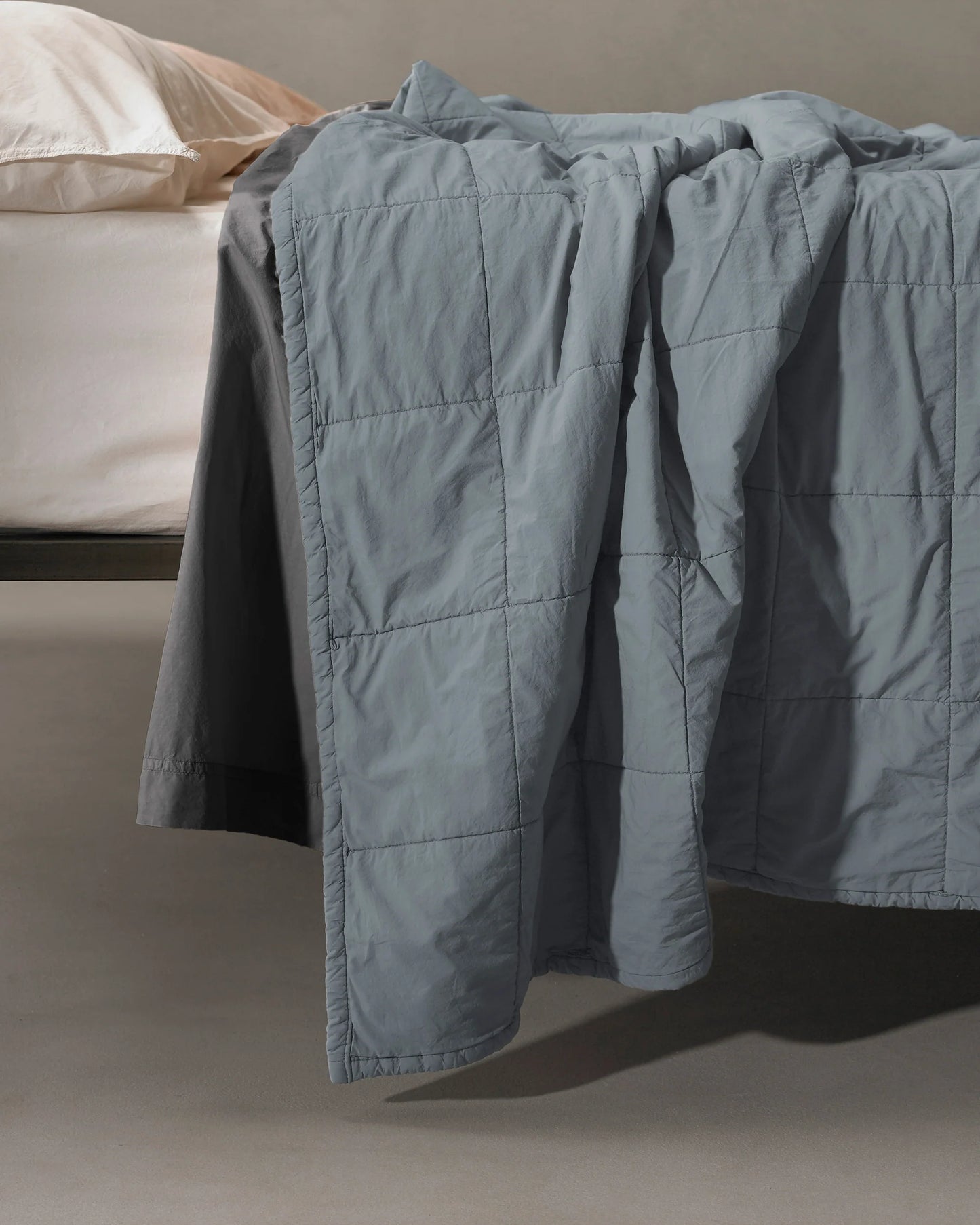 Nite Quilt (Eggshell Cotton)