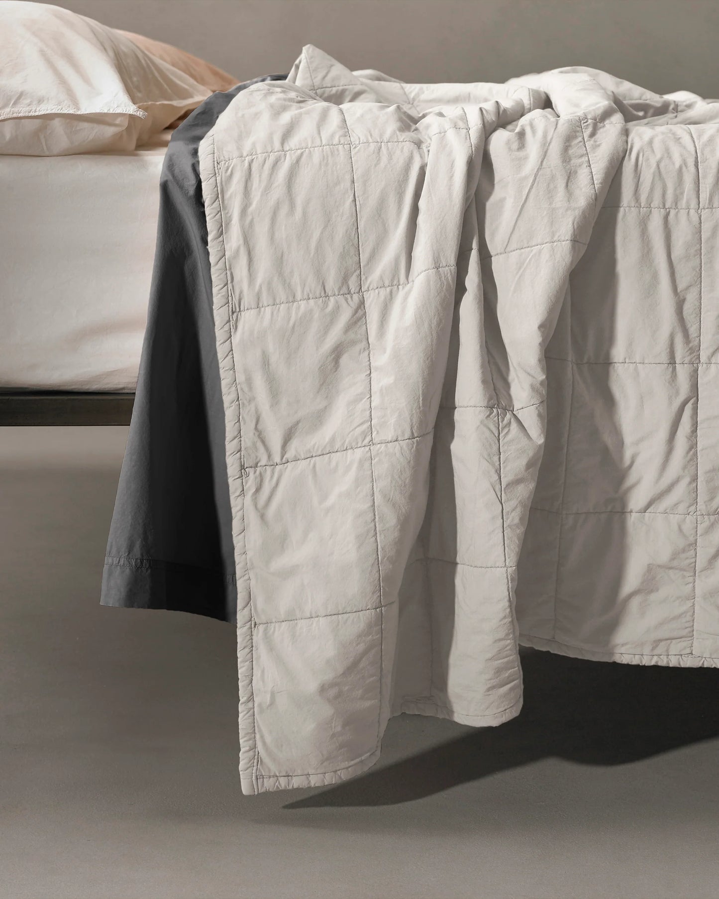 Nite Quilt (Eggshell Cotton)