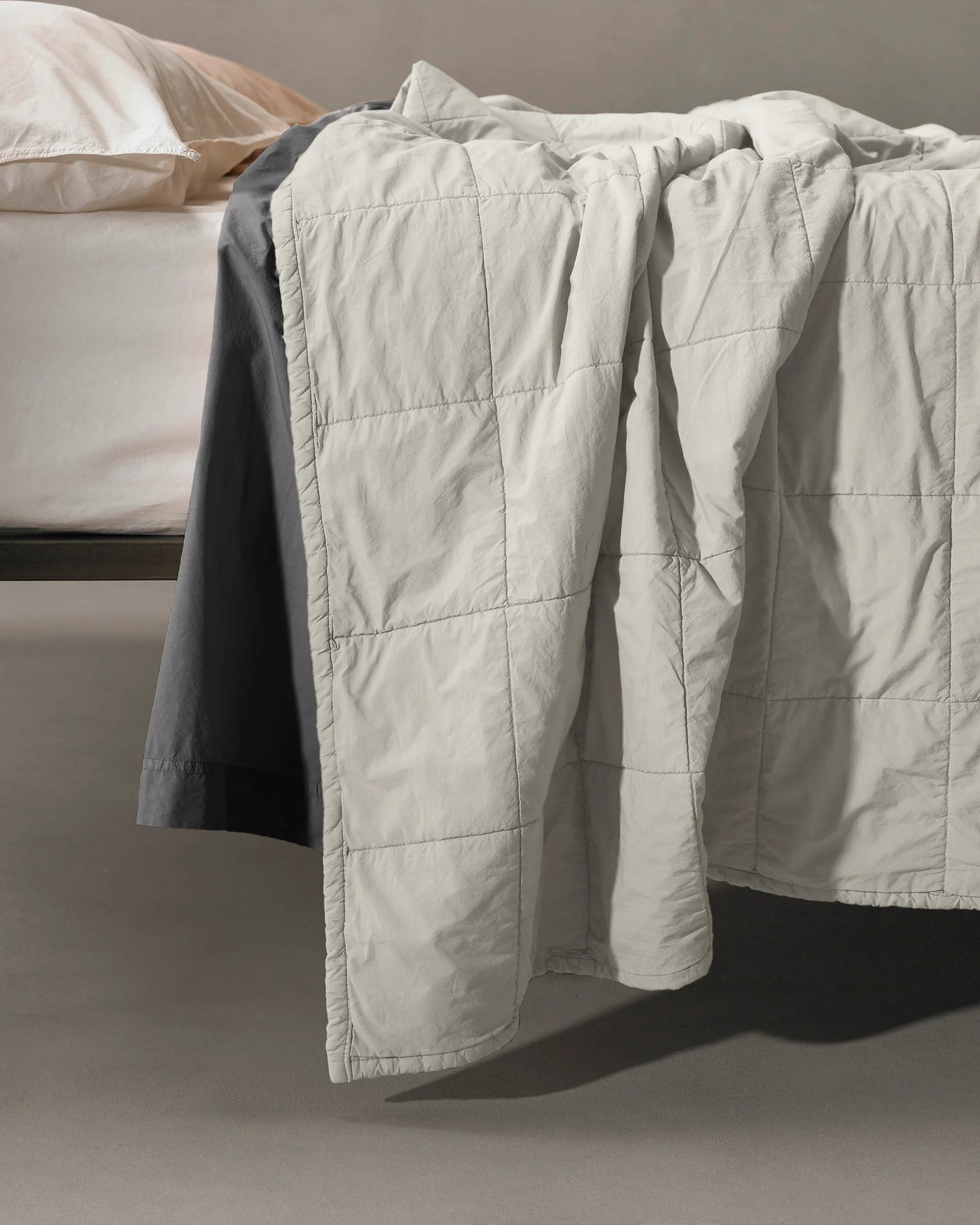 Nite Quilt (Eggshell Cotton)